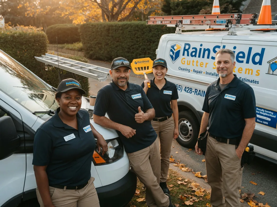 Gutter Installation company in Cornersville, TN