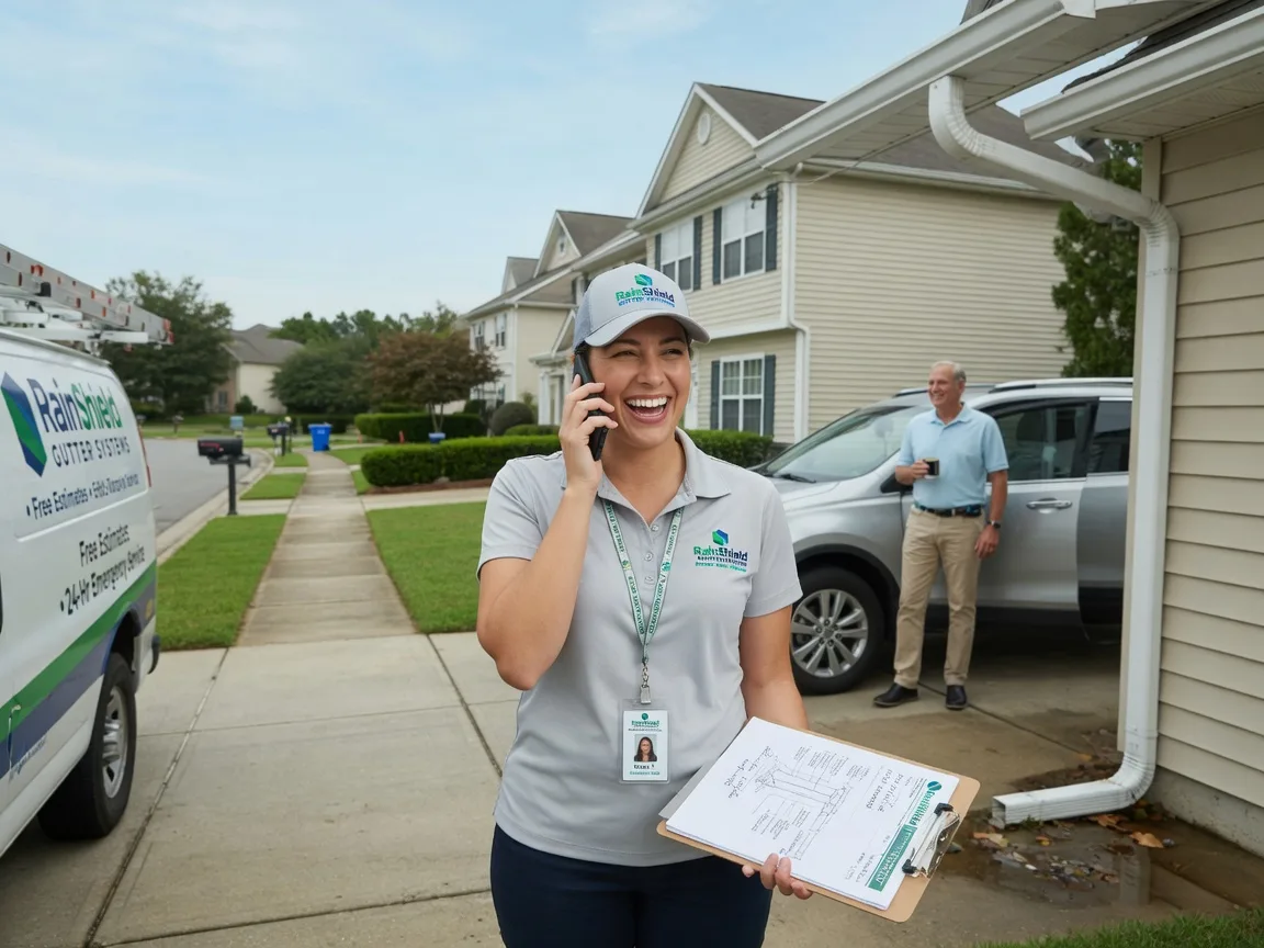 Gutter Installation Cornersville, TN FAQs